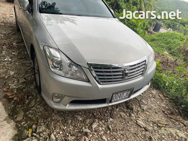 Toyota Crown 2,5L 2012