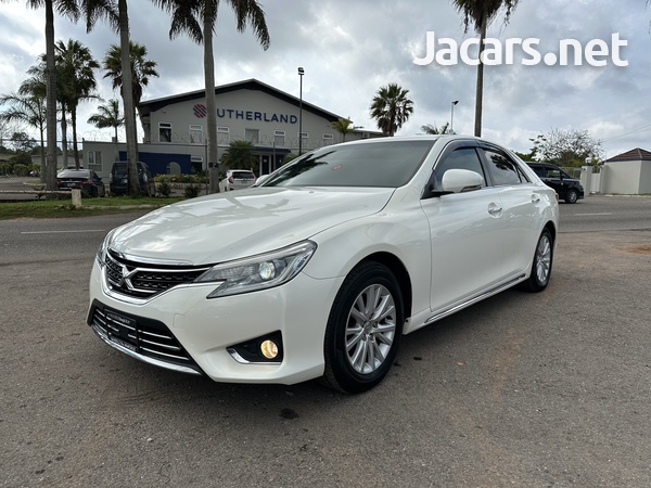 Toyota Mark X 2,5L 2015