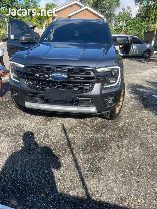 Ford Ranger 3,0L 2022