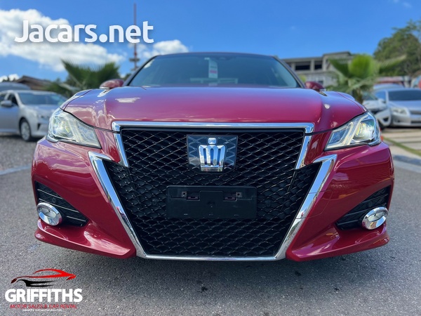 Toyota Crown 2,5L 2017