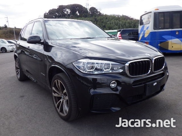 BMW X5 3,0L 2017