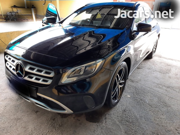 Mercedes-Benz GLA-Class 1,6L 2020