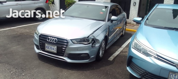 Audi A3 1,3L 2016