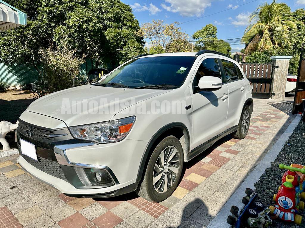 2019 Mitsubishi Asx