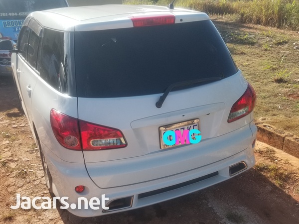 Nissan Wingroad 1,5L 2013