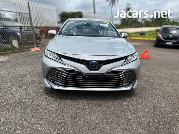 Toyota Camry 1,8L 2017