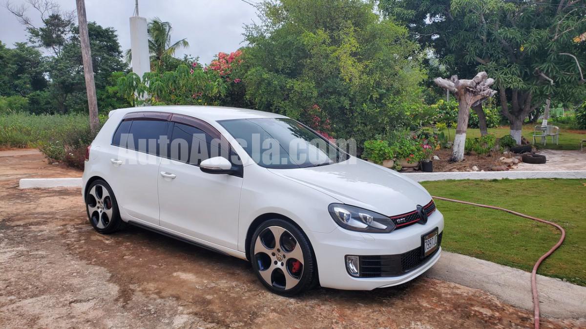 2012 Volkswagen Golf Gti