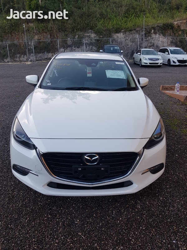 Mazda Axela 2,0L 2017