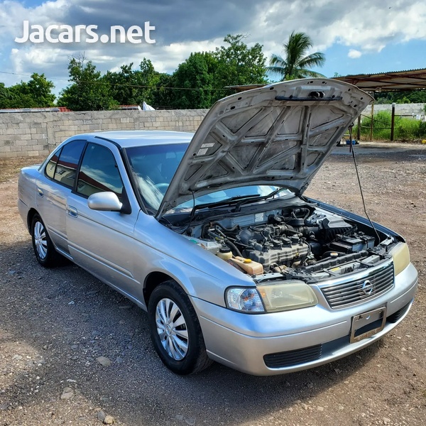 Nissan Sunny 1,5L 2003