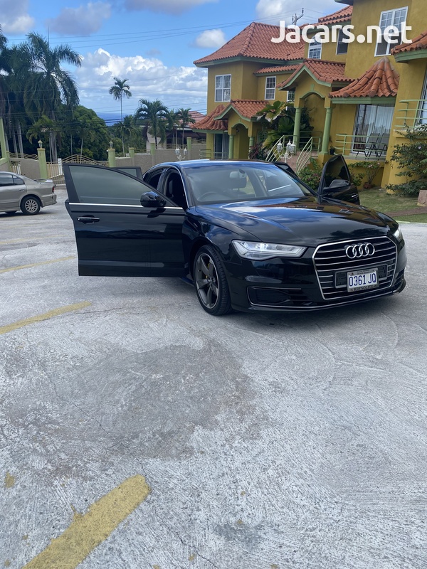 Audi A6 1,8L 2015