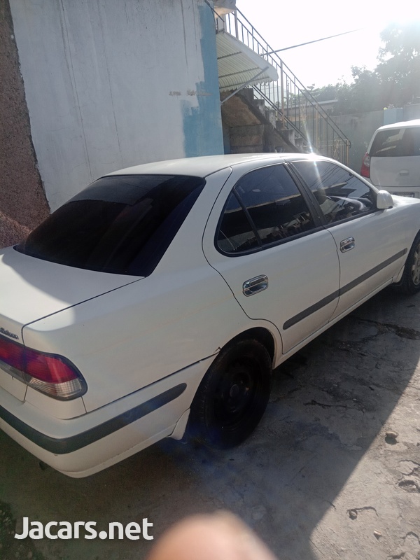 Nissan Sunny 1,5L 2001