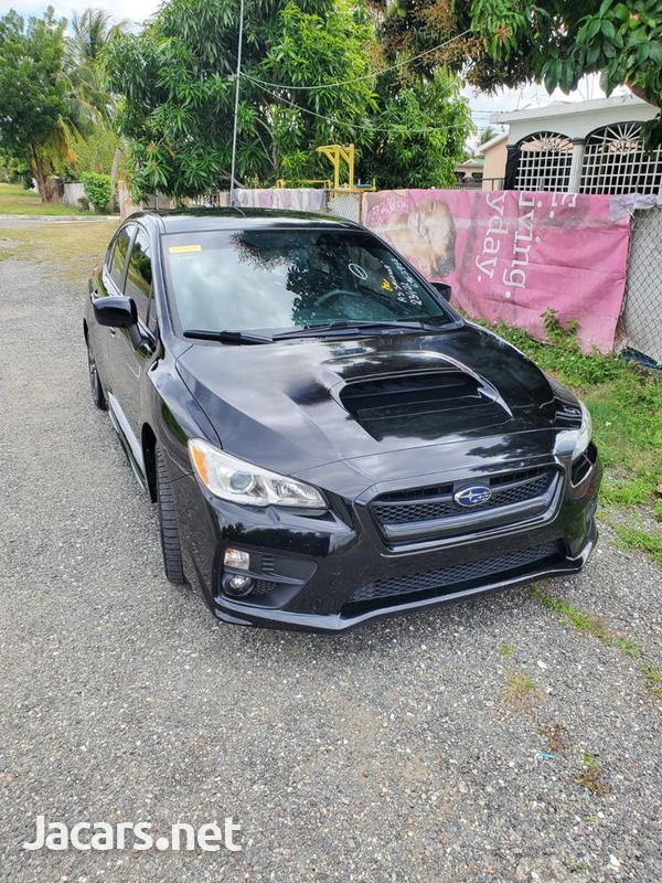 Subaru WRX 2,0L 2016