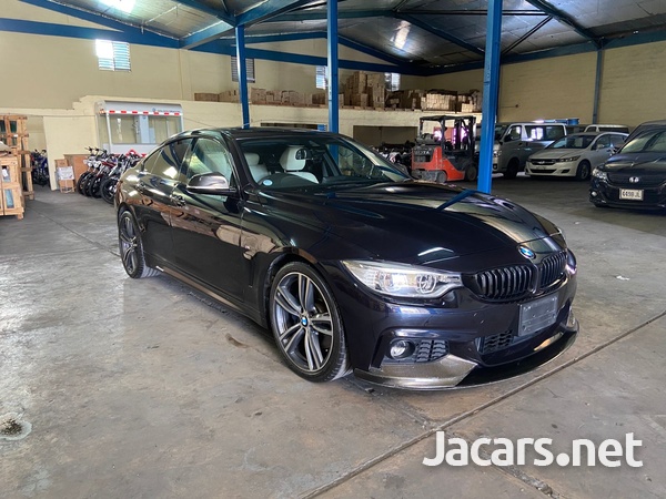 BMW 4-Series 2,0L 2015