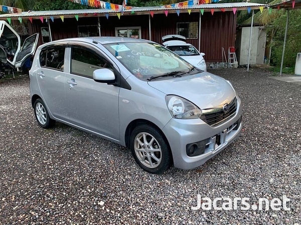 Subaru Pleo 0,6L 2017