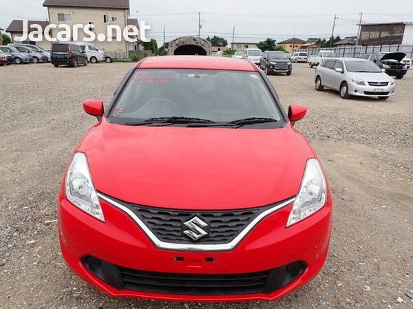 Suzuki Baleno 1,3L 2016