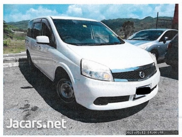 Nissan LaFesta 1,8L 2012