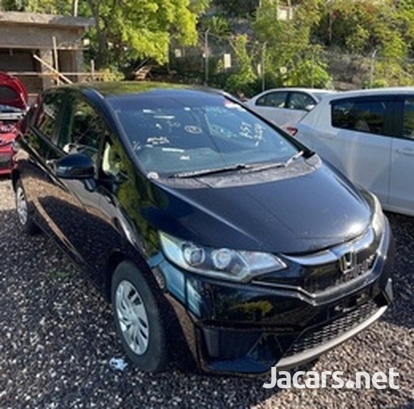 Honda Fit 1,3L 2017
