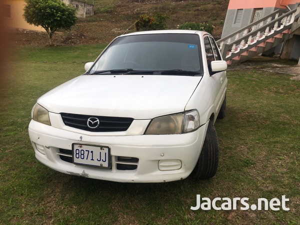 Mazda Demio 1,3L 2002