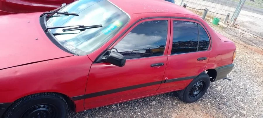 93 Toyota Tercel
