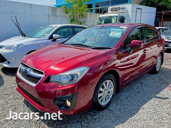 Subaru Impreza 2,0L 2013