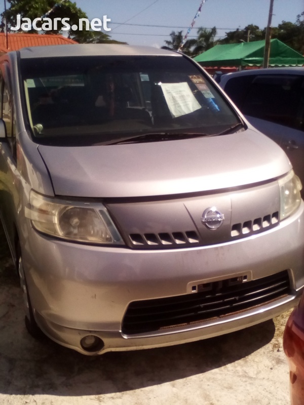 Nissan Serena 2,0L 2007