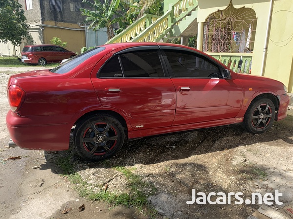 Nissan Sunny 1,5L 2005