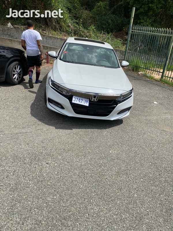 Honda Accord 2,0L 2019