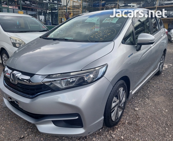 Honda Shuttle 1,5L 2015