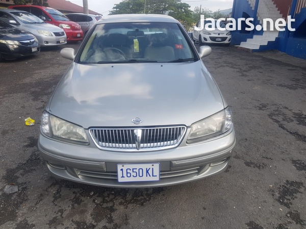 Nissan Sunny 1,5L 2000