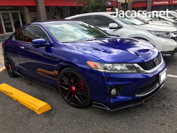 Honda Civic 3,8L 2013