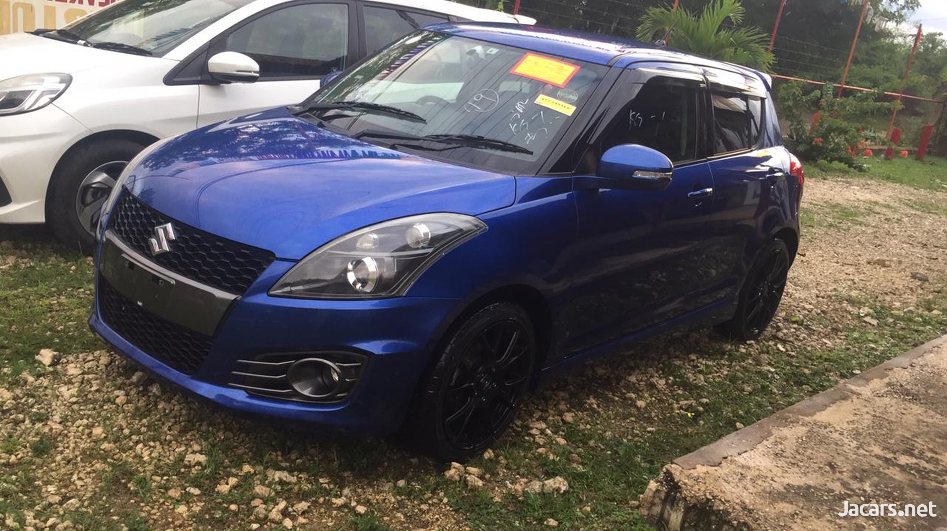 Suzuki Swift RS 1,5L 2015