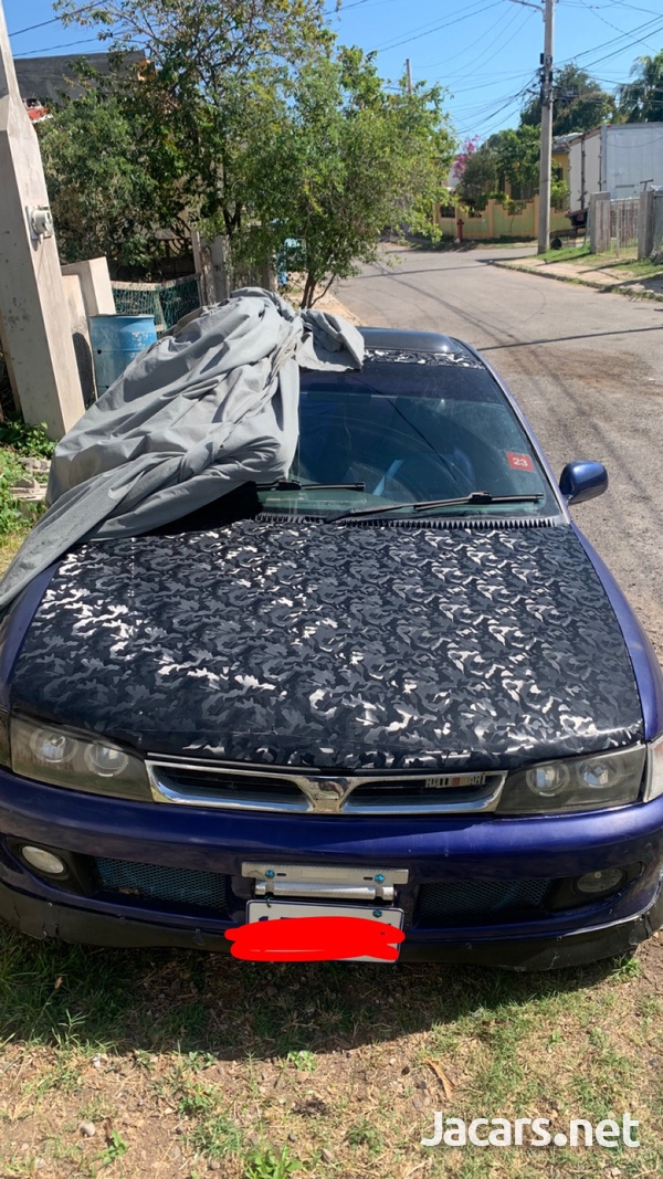 Mitsubishi Mirage 1,6L 1995