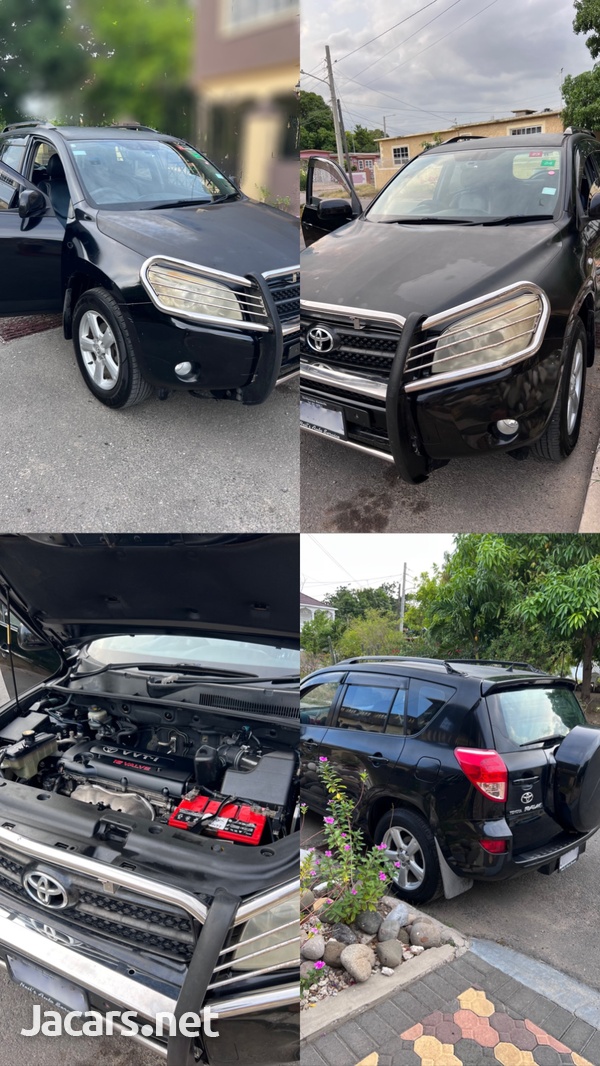 Toyota RAV4 1,9L 2009