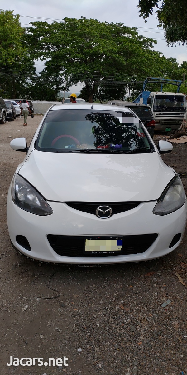 Mazda Demio 1,3L 2007