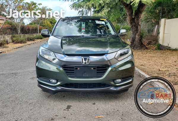 Honda Vezel 2,0L 2015
