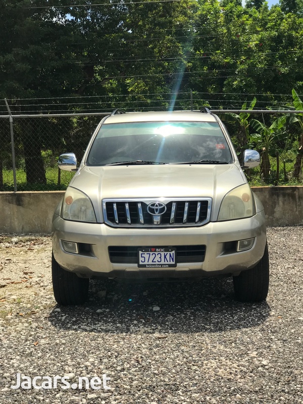 Toyota Prado 3,0L 2005