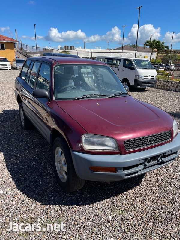 Toyota RAV4 1,9L 1996