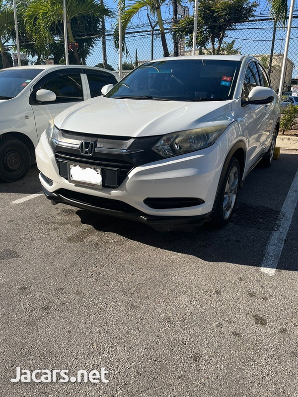 Honda HR-V 1,8L 2016