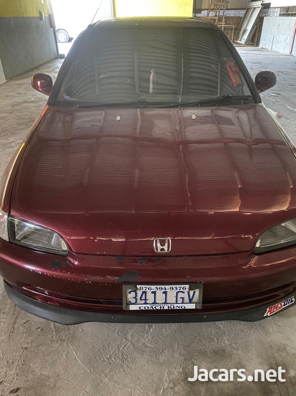 Honda Civic 1,5L 1992