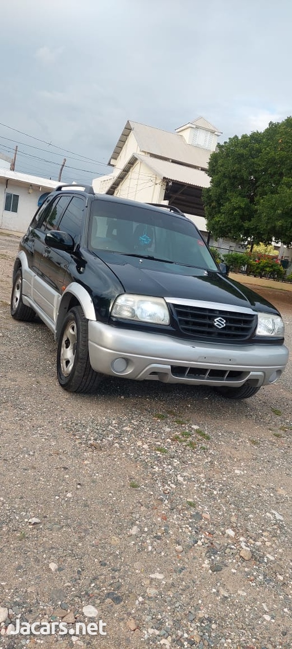 Suzuki Vitara 1,5L 2005