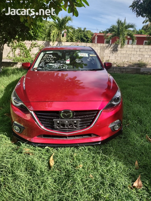 Mazda Axela 2,2L 2016