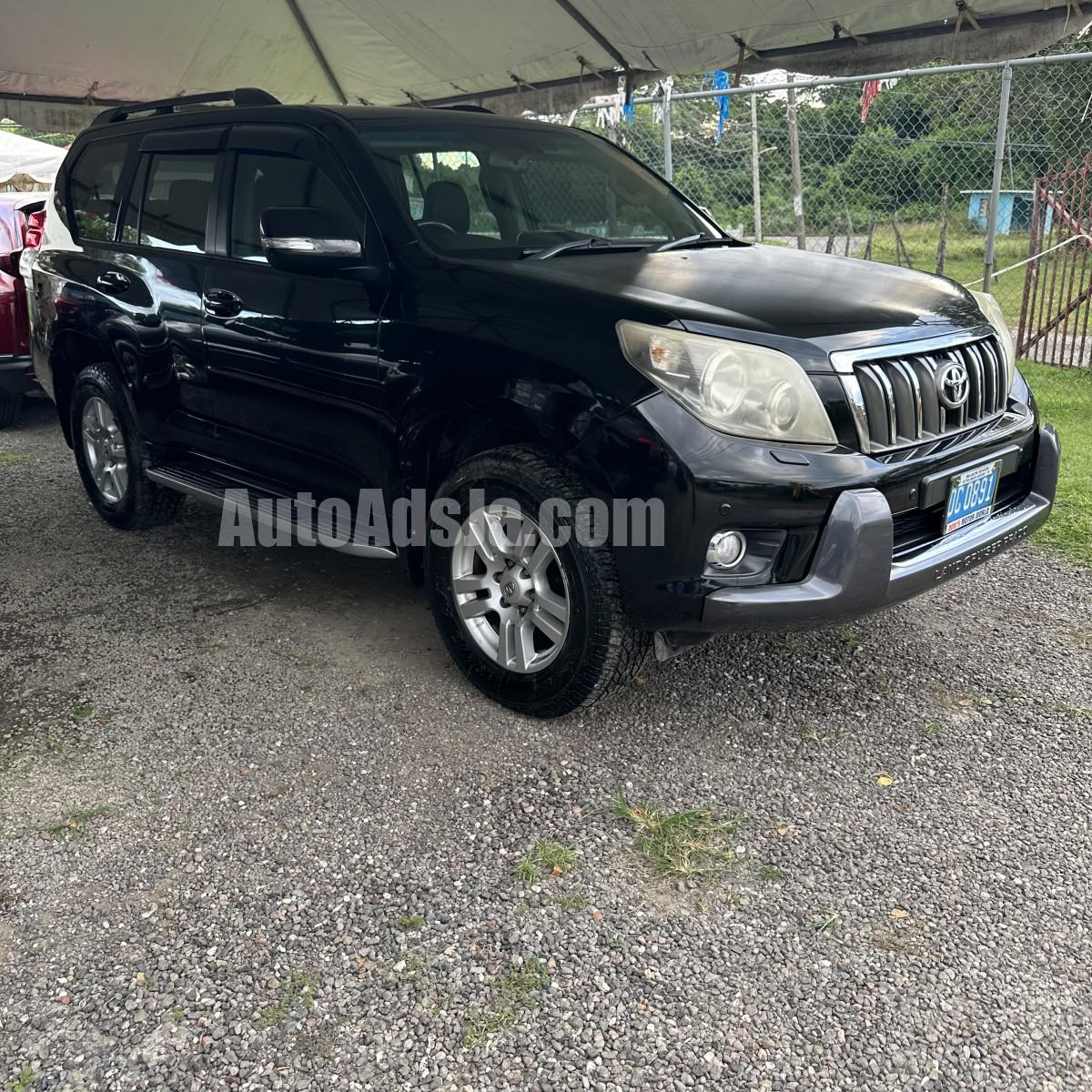 2010 Toyota Prado VX