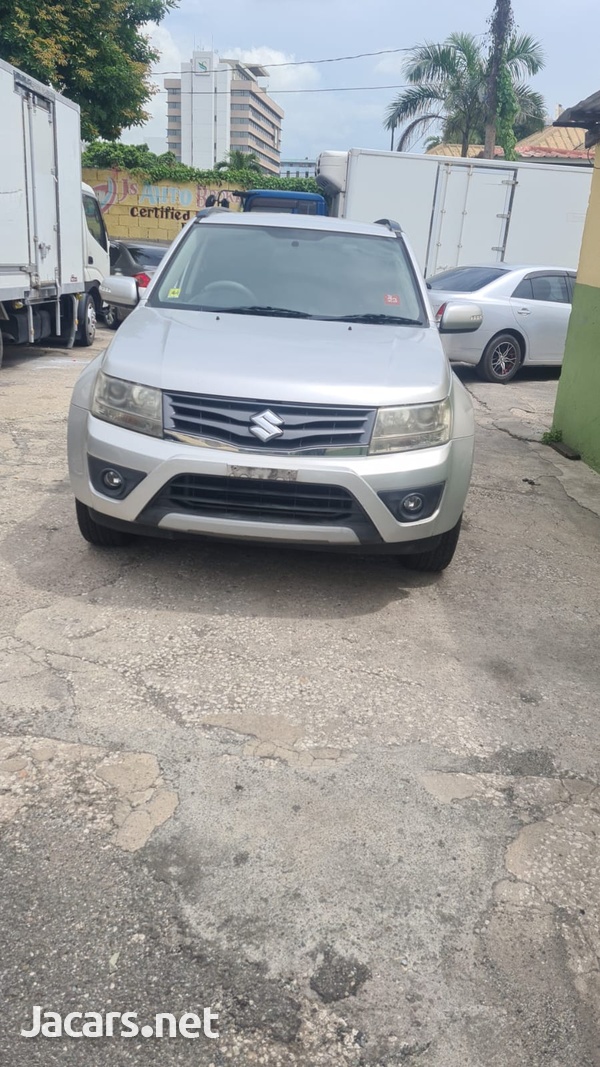Suzuki Grand Vitara 2,0L 2015