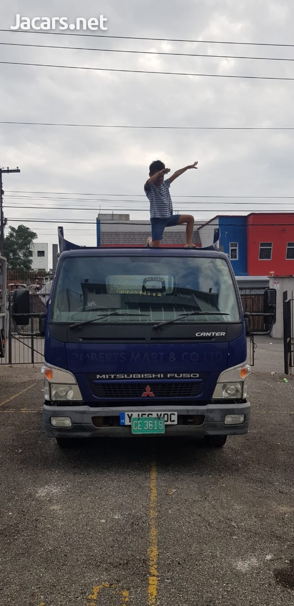 2013 Mitsubishi Canter