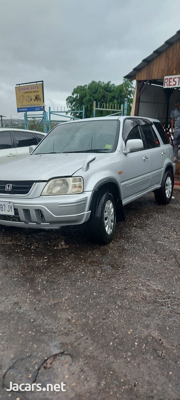 Honda CR-V 2,0L 1999