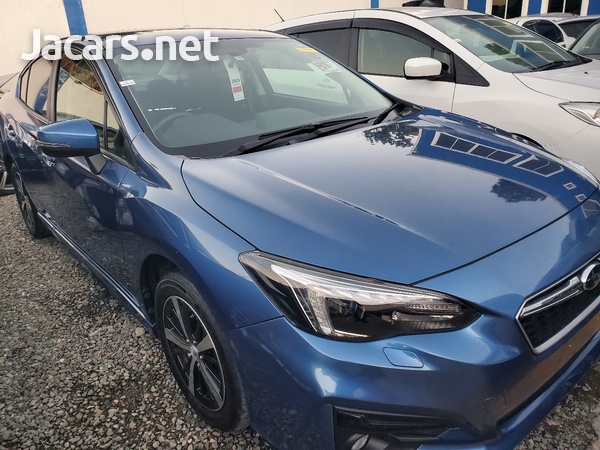 Subaru G4 1,6L 2019