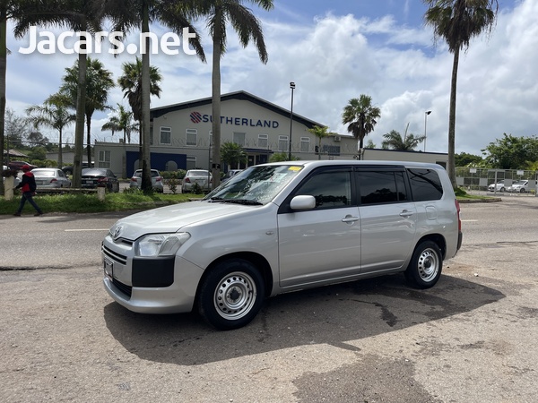Toyota Succeed 1,5L 2018