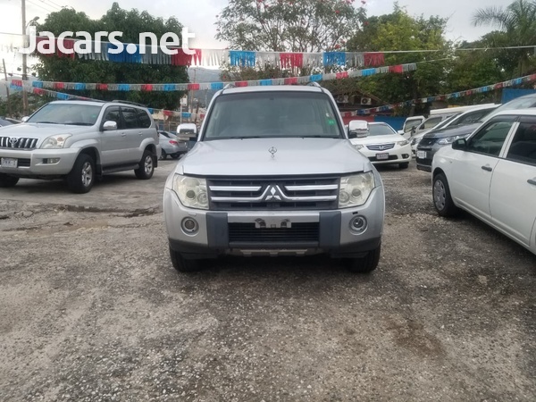 Mitsubishi Pajero 2,8L 2007
