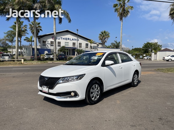 Toyota Allion 1,8L 2017