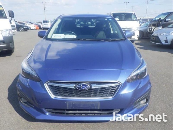 Subaru Impreza 1,6L 2018